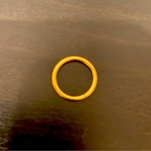 14k gold cartilage Earring